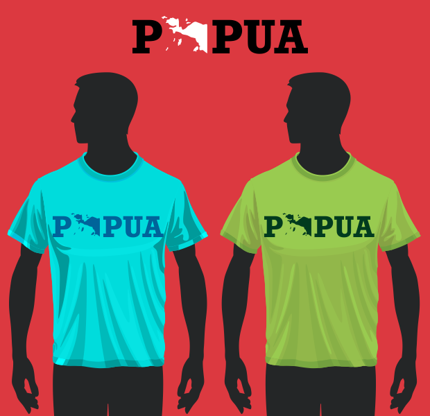 Desain Kaos Papua  HelloMotion com